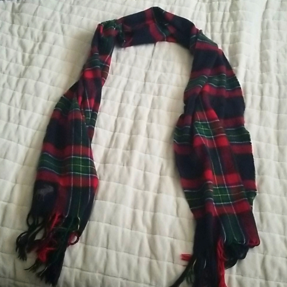 Abercrombie scarf